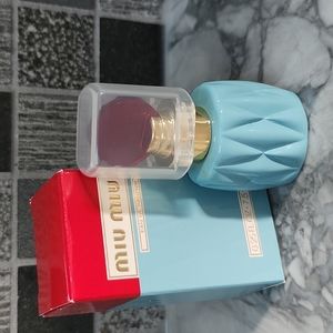 New Miu Miu mini parfum